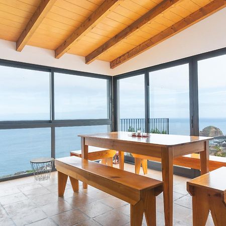Casa Das Escaleiras By Atlantic Holiday Porto Moniz Luaran gambar