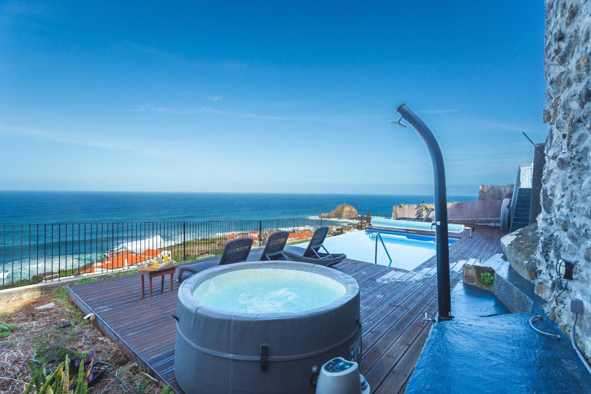 Casa Das Escaleiras By Atlantic Holiday Porto Moniz Luaran gambar