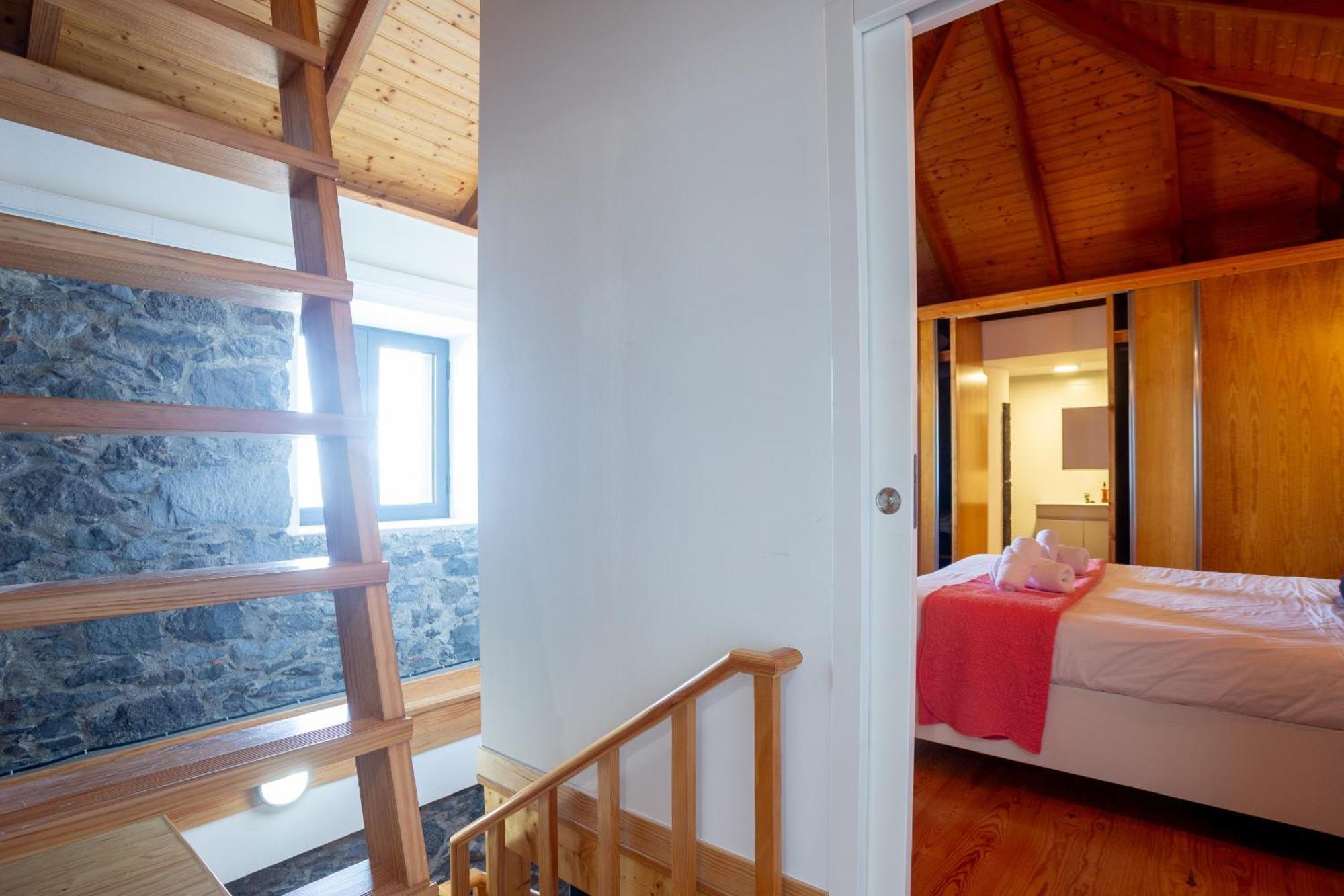 Casa Das Escaleiras By Atlantic Holiday Porto Moniz Luaran gambar