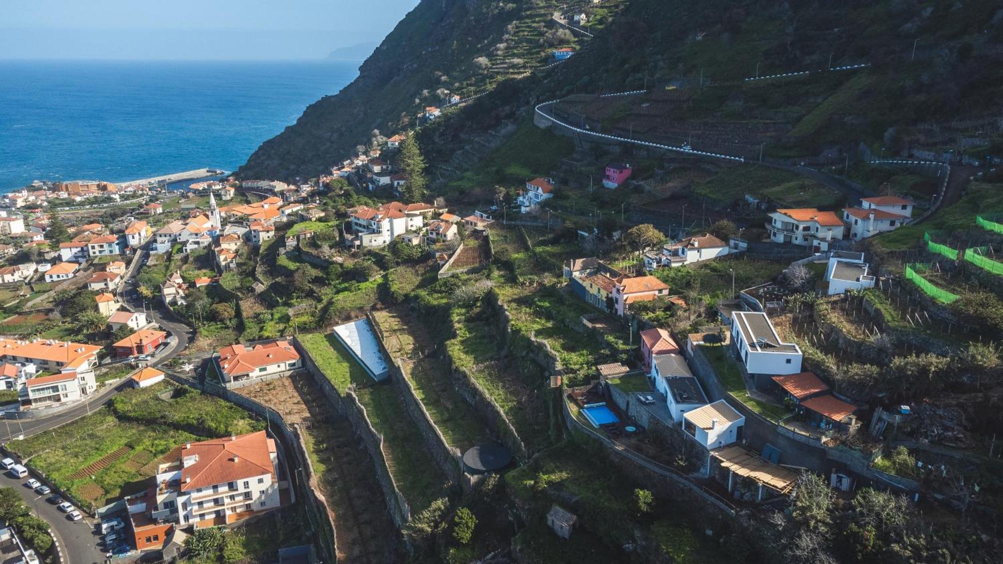 Casa Das Escaleiras By Atlantic Holiday Porto Moniz Luaran gambar